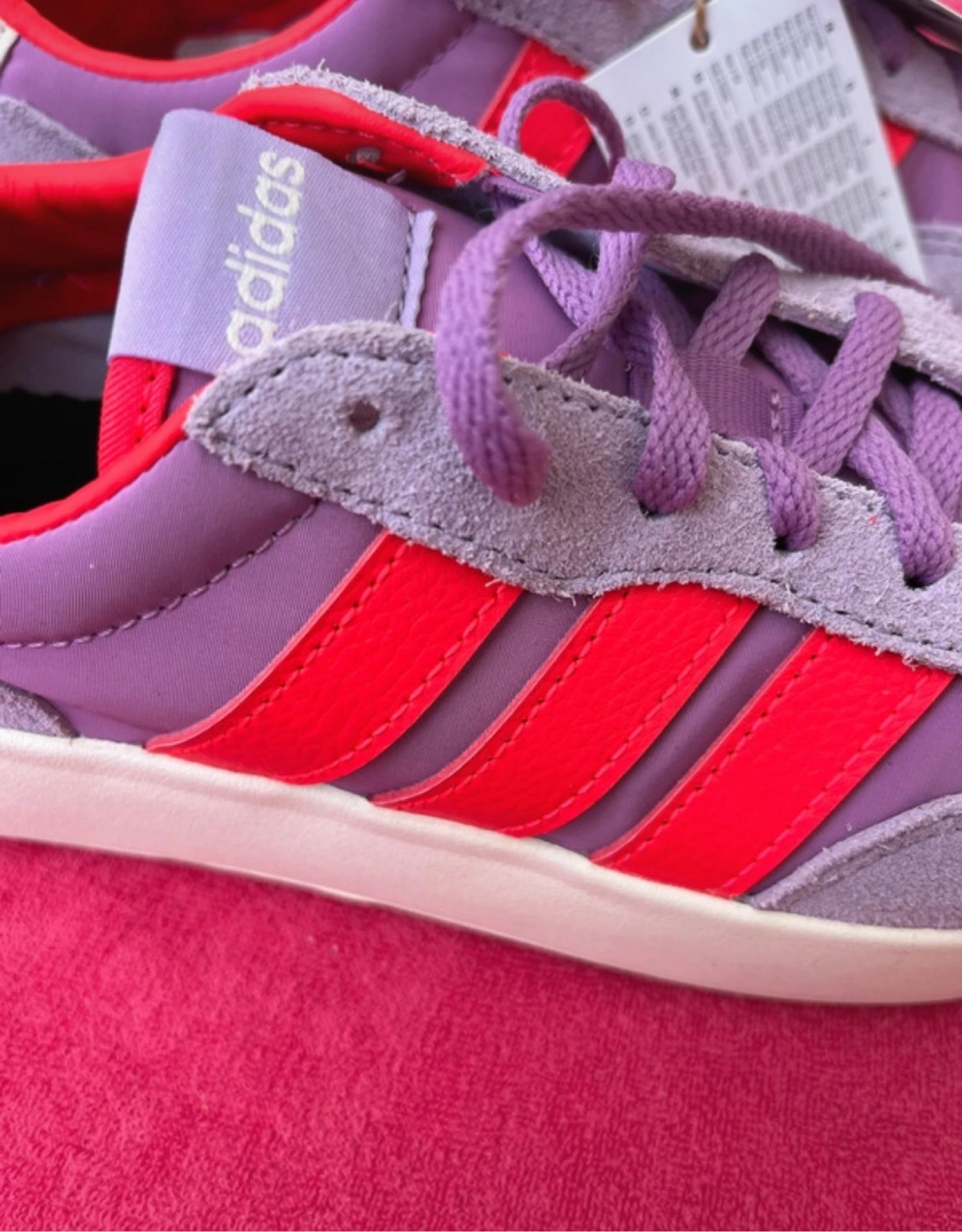 Adidas sneakers size 36 2/3 – photo 9